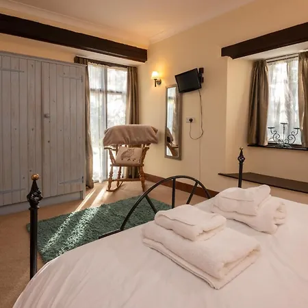 The Coach House, Skelwith Bridge Ferienhaus