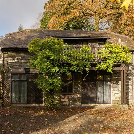 The Coach House, Skelwith Bridge Ferienhaus *