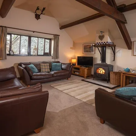 Ferienhaus The Coach House, Skelwith Bridge *