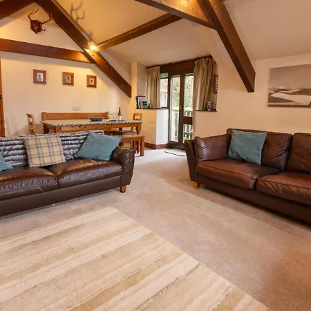 The Coach House, Skelwith Bridge Ferienhaus *